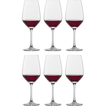 Schott Zwiesel Bourgogne Glazen / Gin Tonic Glas Vina - 400 ml - 6 stuks