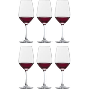 Schott Zwiesel Bourgogne Glazen / Gin Tonic Glas Vina - 400 ml - 6 stuks