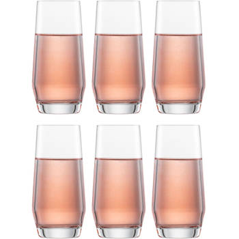 Zwiesel Glas Longdrinkglazen Pure - 542 ml - 6 stuks