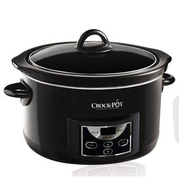 Slow Cooker digitaal CR507, 4.7 liter - Crock Pot