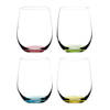 Riedel Tumbler - Waterglas Happy O - 4 stuks