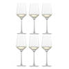 Zwiesel Glas Witte Wijnglazen Pure - 300 ml - 6 stuks