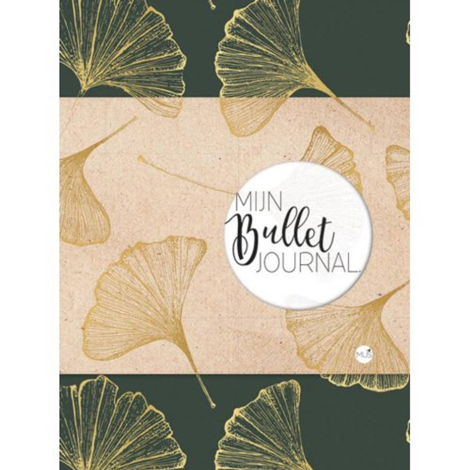 Mijn Bullet Journal - (ISBN:9789045324289)