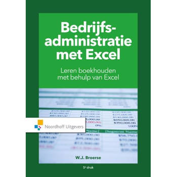 Bedrijfsadministratie Met Excel