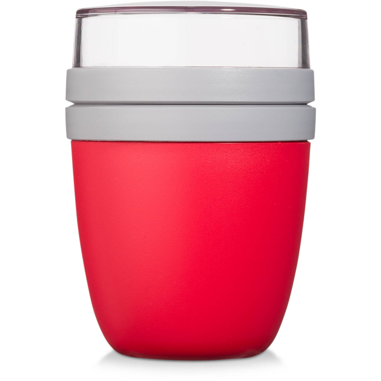 Mepal lunchpot ellipse nordic rood