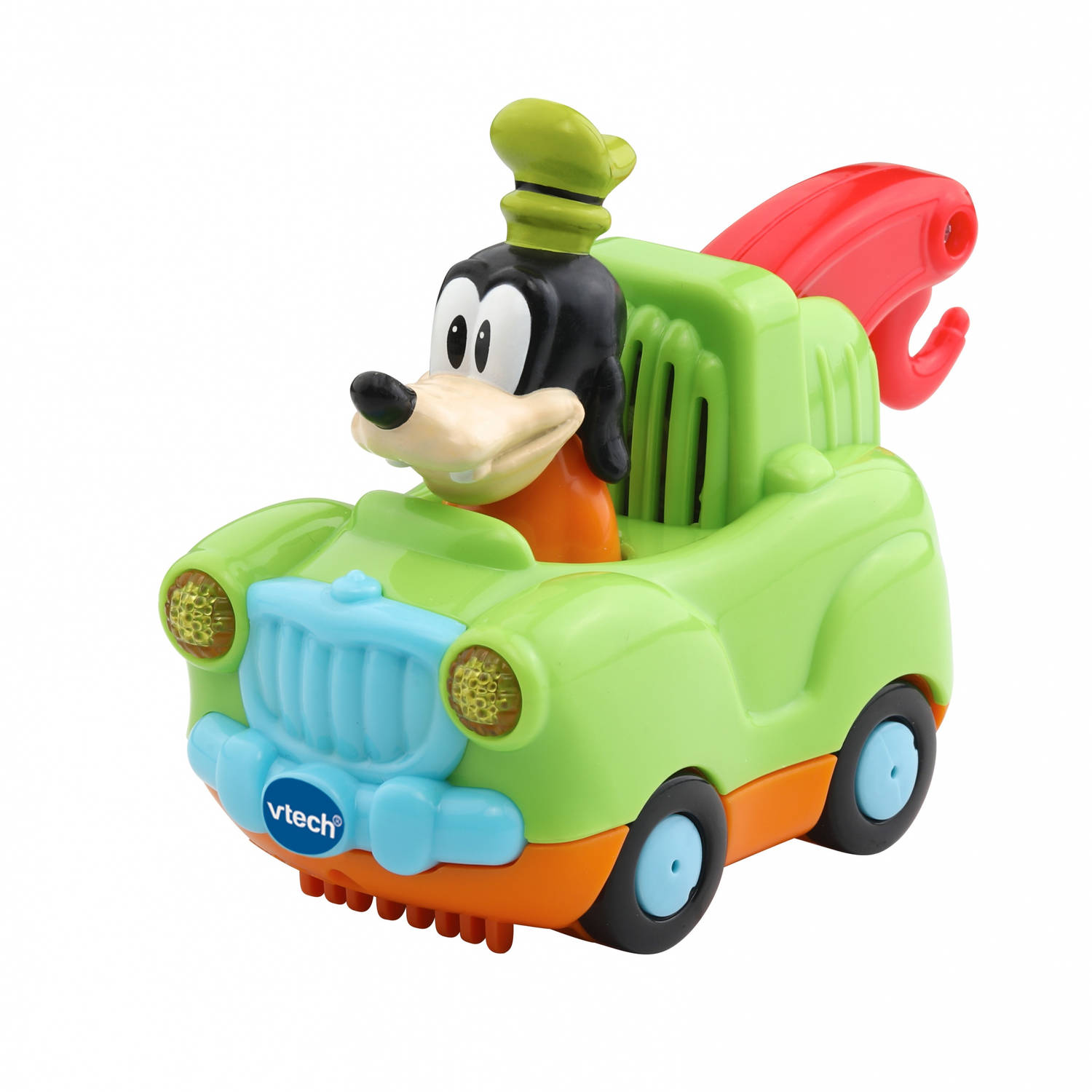 VTECH Toet Toet auto Disney Goofy takelwagen