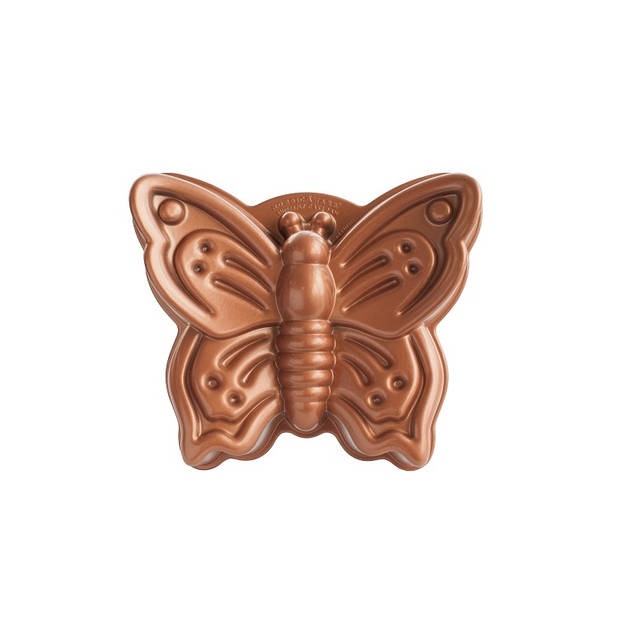 Nordic Ware - Bakvorm ''Butterfly'' Koper - Nordic Ware
