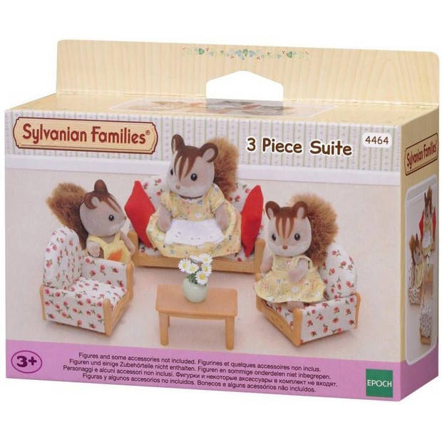 Meubelset Sylvanian Families - Speelfigurenset Sylvanian Families