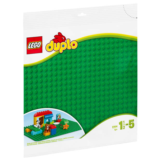 LEGO Duplo grote bouwplaat 2304