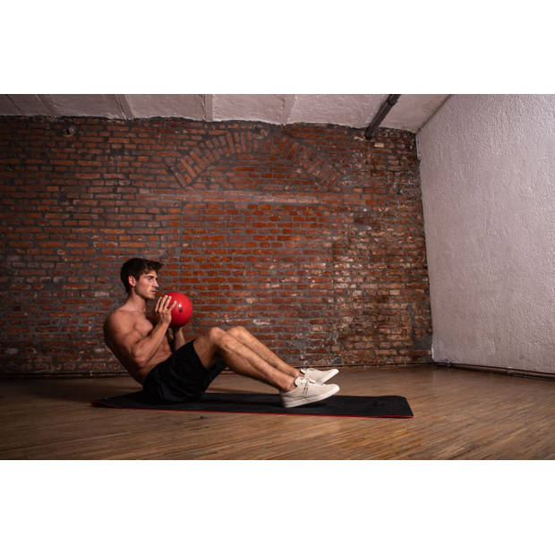 Men's Health Gym Mat - Fitnessmat - Yogamat -173 x 61 x 0,6 cm