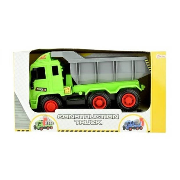 Toi-Toys Kiepwagen groen 42 cm