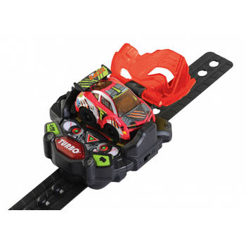 VTech Turbo Force Racers - Red Racer voertuig rood