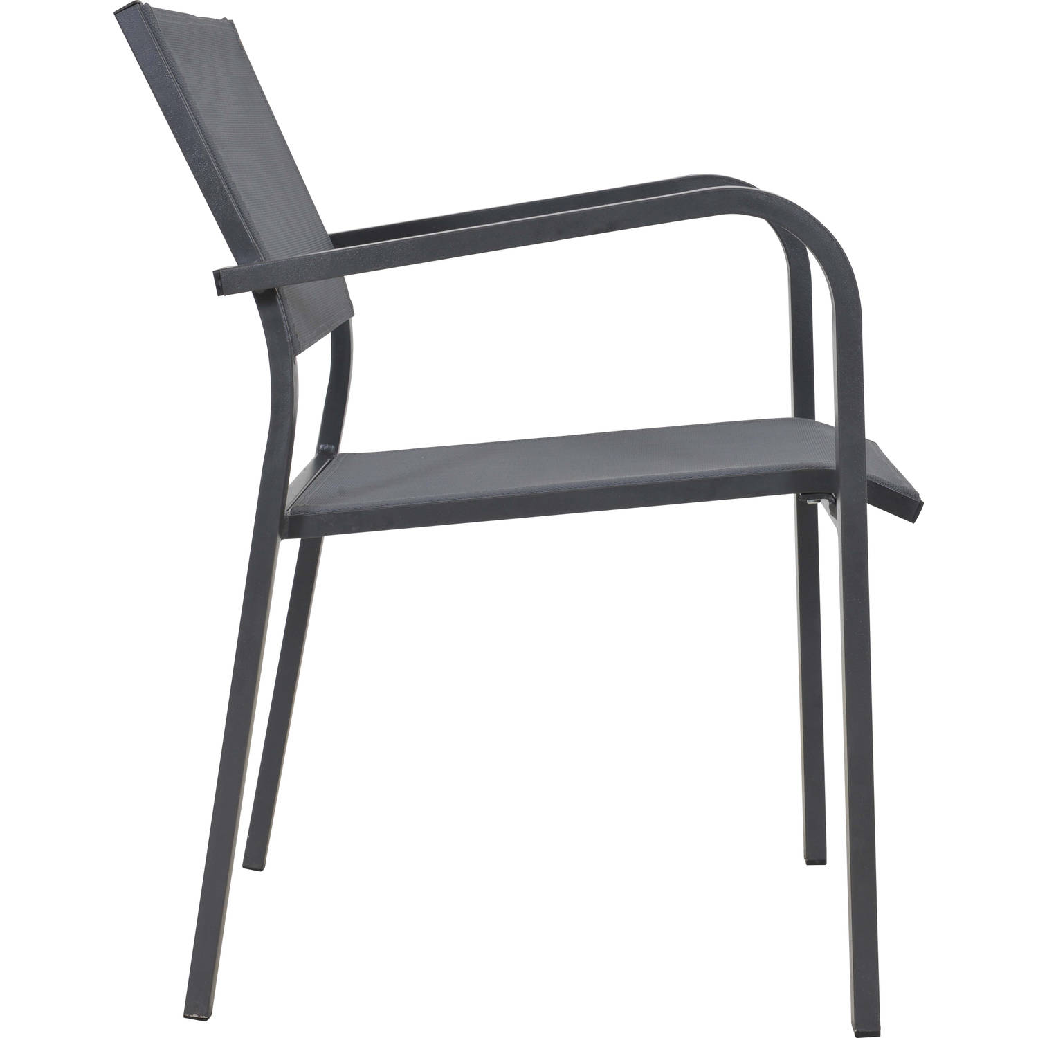 Blokker stapelstoel Berni 58x56x80cm | Blokker