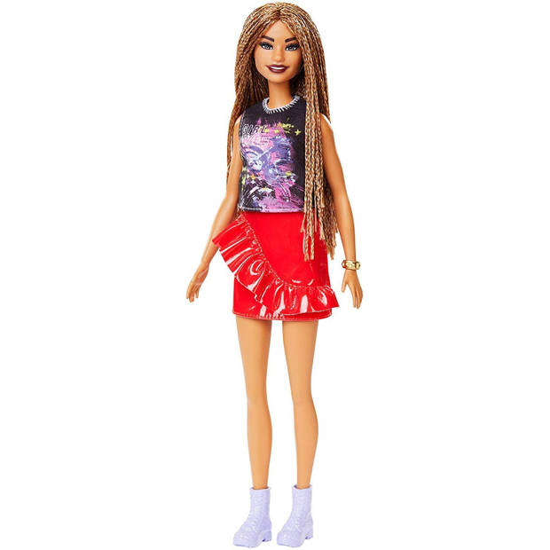 Barbie Fashionistas pop #123