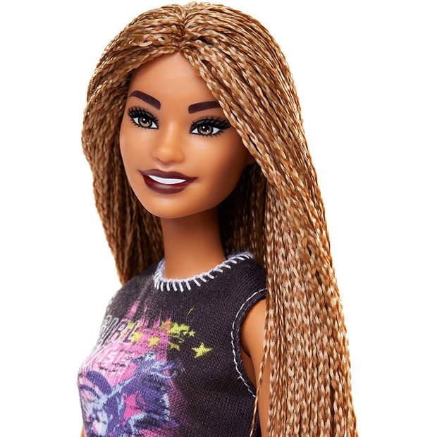 Barbie Fashionistas pop #123