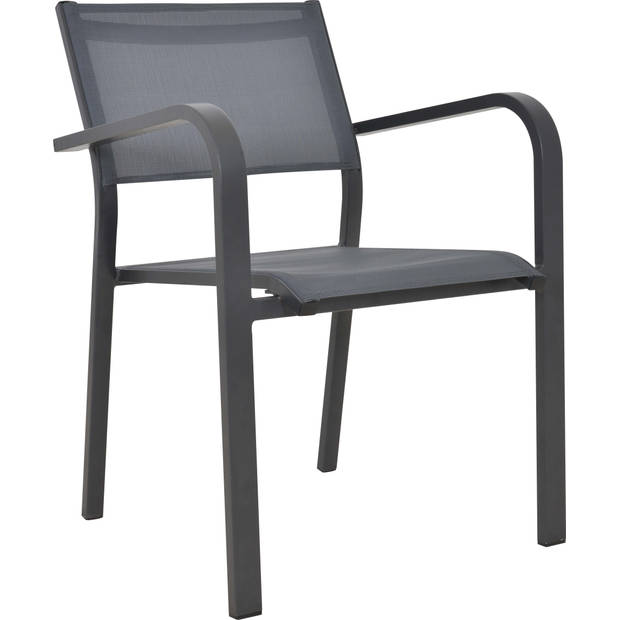 Blokker stapelstoel Berni - 58x56x80cm