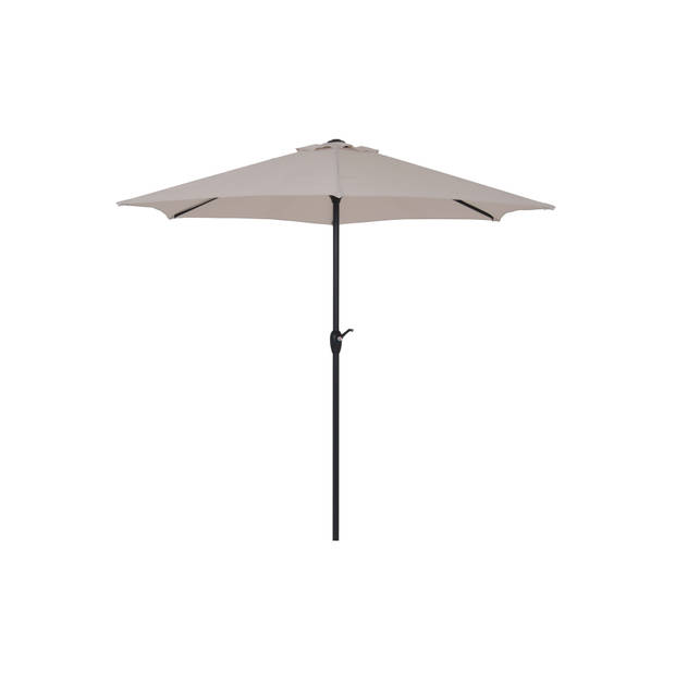 Royal Patio parasol Terna ecru Ø250