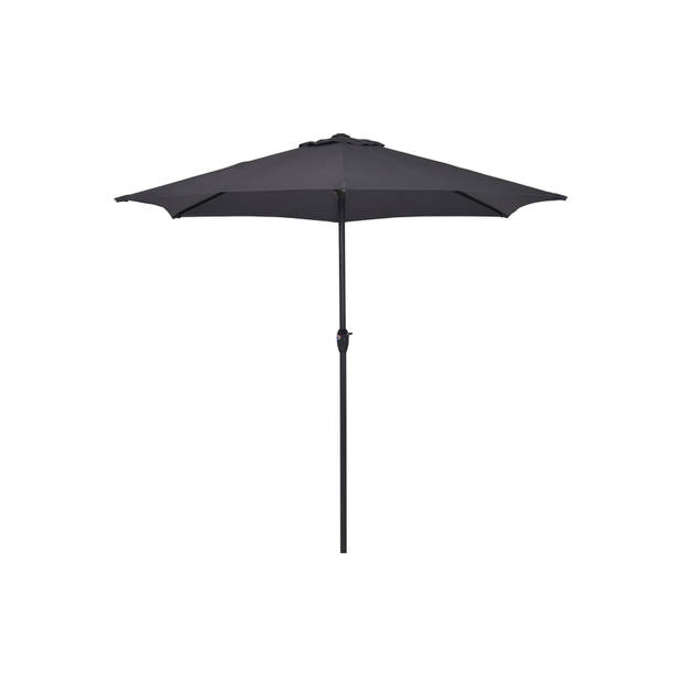 Royal Patio parasol Terni antraciet Ø250