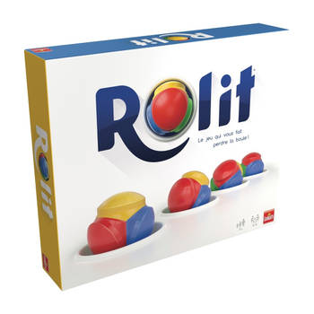 Goliath Rolit - strategisch bordspel