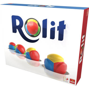 Goliath Rolit - strategisch bordspel