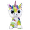 Lumo Stars knuffel eenhoorn Dream 24 cm multicolor