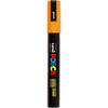 Posca marker junior 2,5 mm PC-5M oranje medium