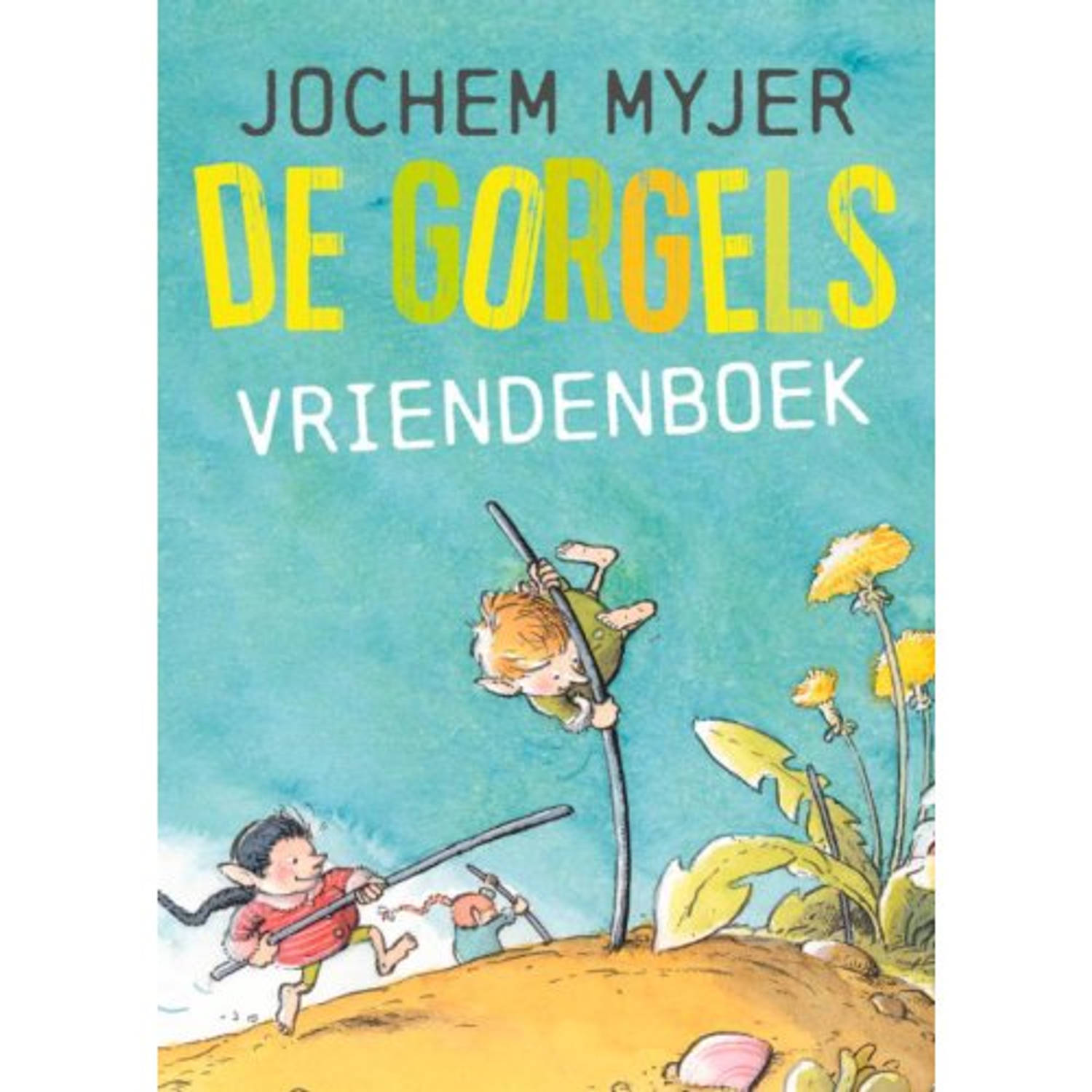 Gorgels Vriendenboek - Gorgels - (ISBN:9789025873127)