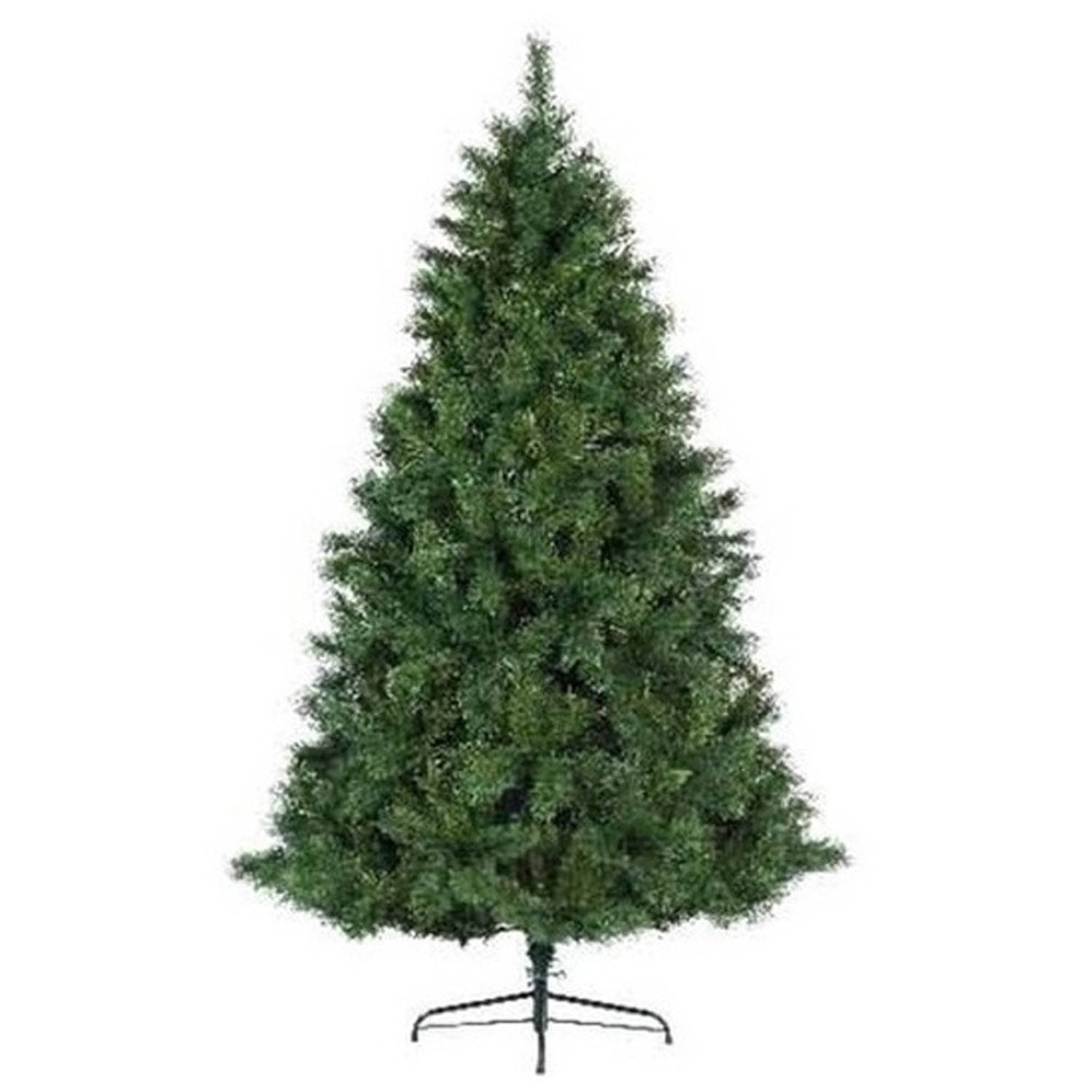 Kunst kerstboom Ontario Pine 288 tips groen 150 cm