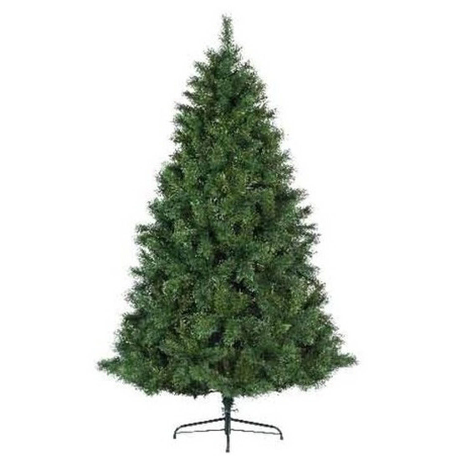 Kerst kunstboom Ontario Pine 210 cm - Kunstkerstboom