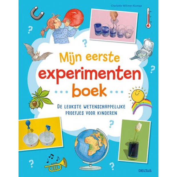 Mijn Eerste Experimenteerboek