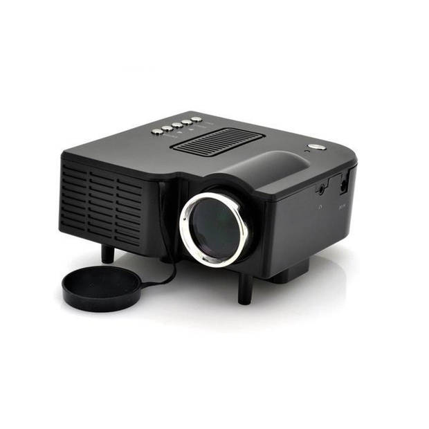 Parya Official - Mini Led Projector - Zwart