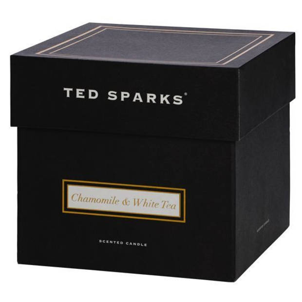 Ted Sparks White Tea and Chamomile Double Magnum