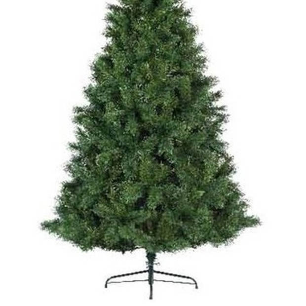 Kerst kunstboom Ontario Pine 150 cm - Kunstkerstboom