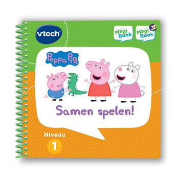 VTech MagiBook - Peppa Pig