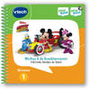 VTech activiteitenboek MagiBook - Mickey & The Roadster Racers