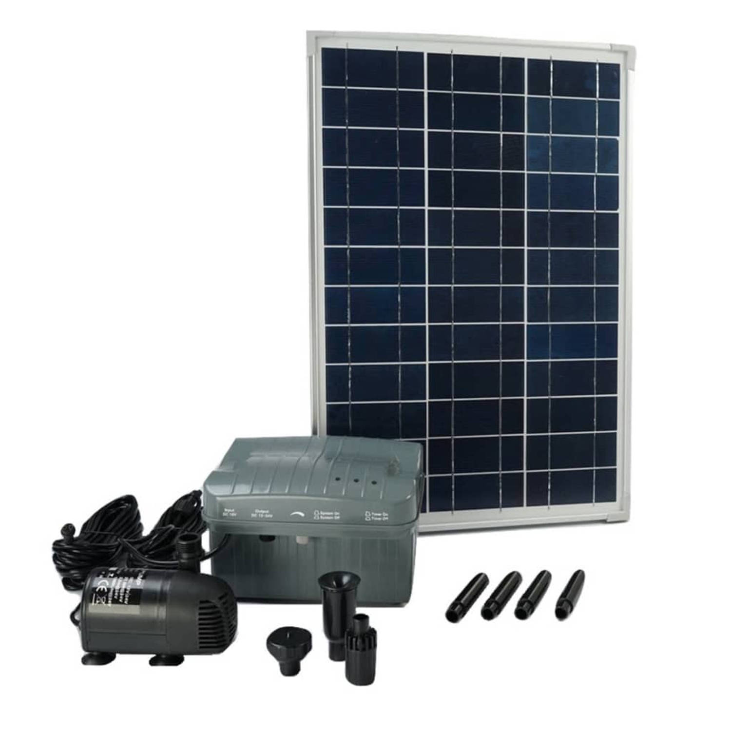 SolarMax fonteinpomp SolarMax 1000