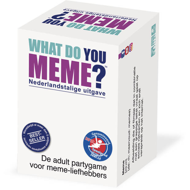 Megableu Spel What Do You Meme