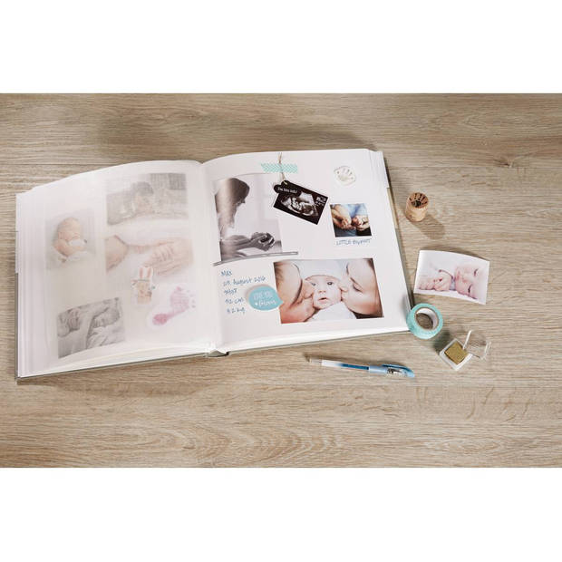 Walther Design Dreamtime babyalbum 28 x 31 cm