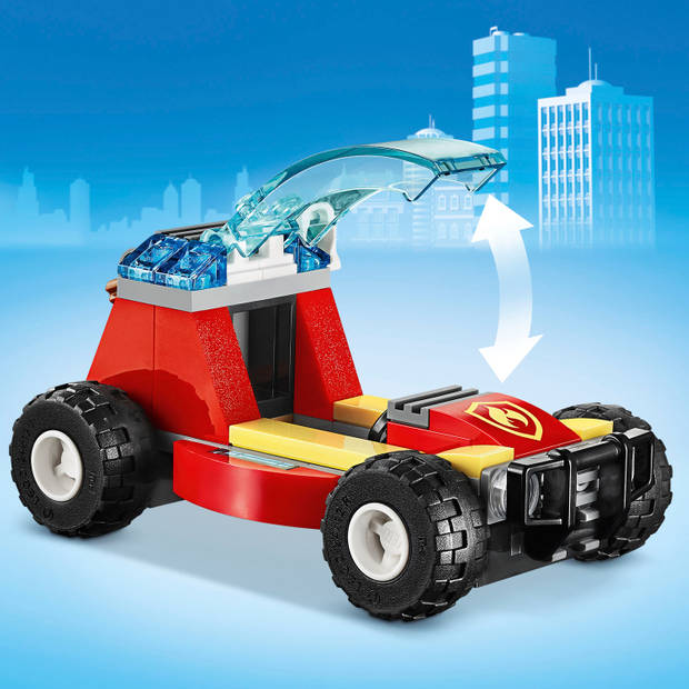 LEGO City bosbrand 60247
