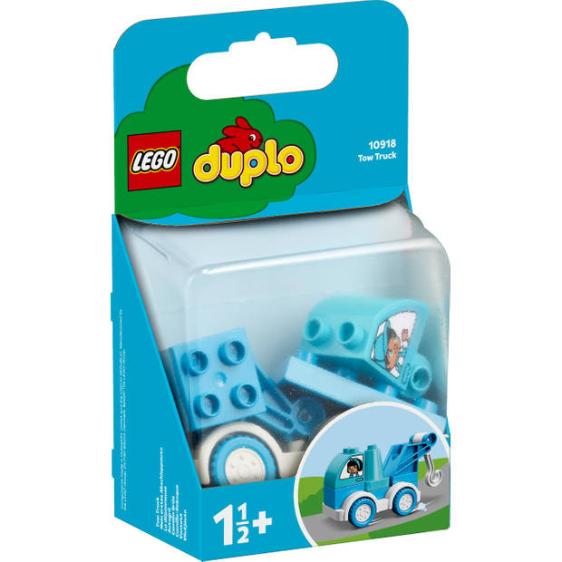 LEGO DUPLO My First sleepwagen 10918