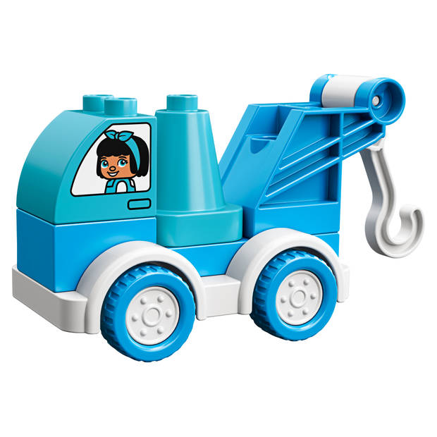 LEGO DUPLO My First sleepwagen 10918