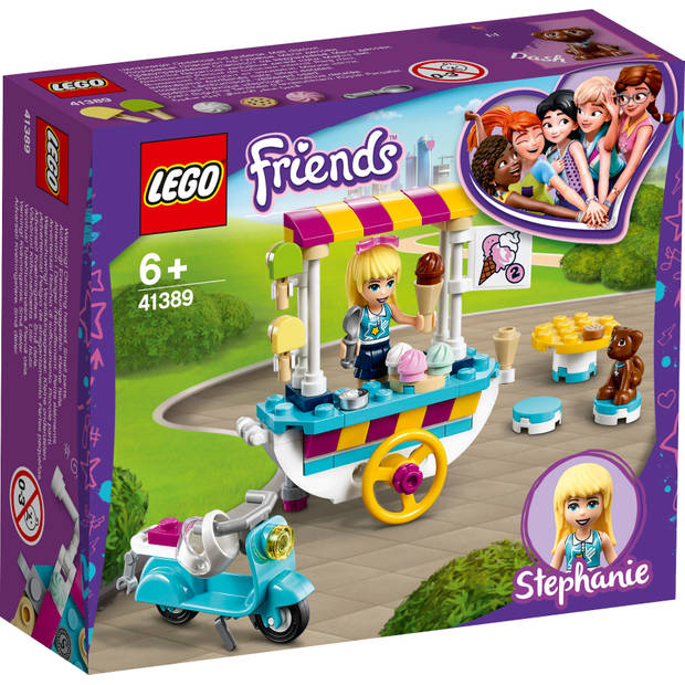 LEGO Friends ijskar 41389