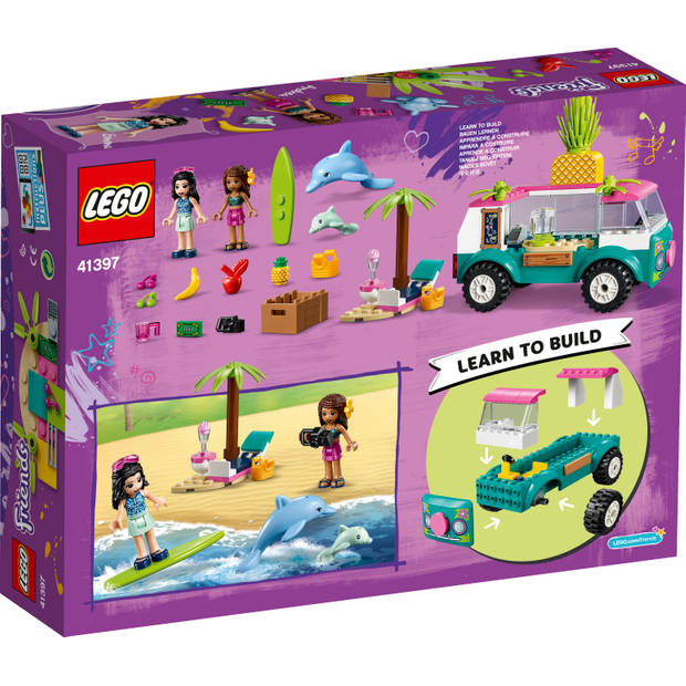 LEGO Friends sapwagen 41397