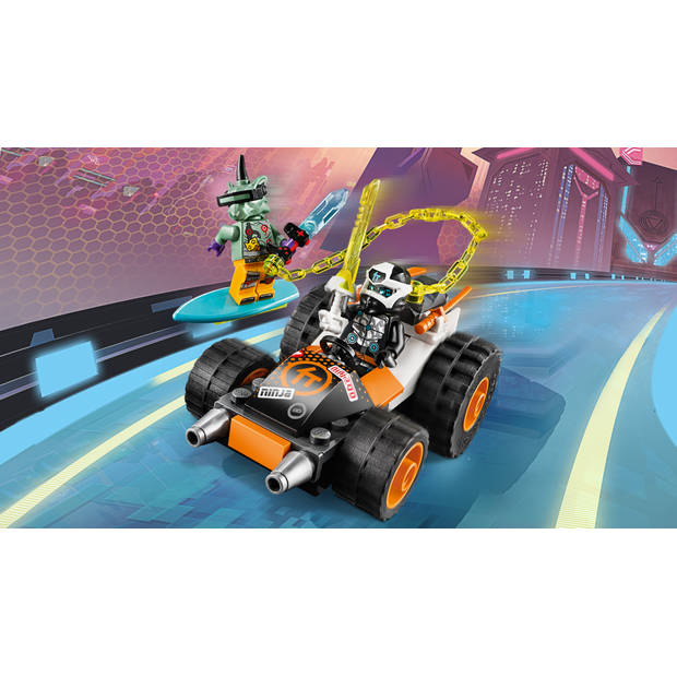 LEGO Ninjago Cole's speederwagen 71706