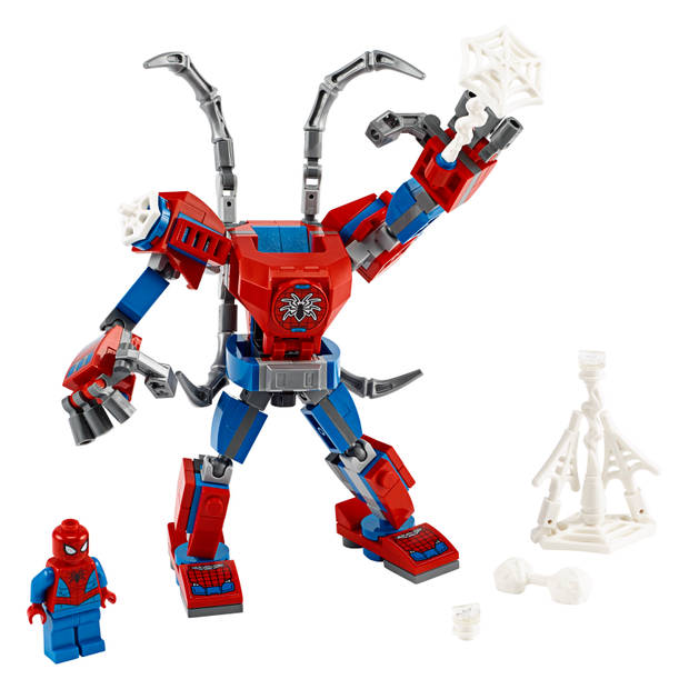 LEGO Super Heroes Spider-Man mecha 76146