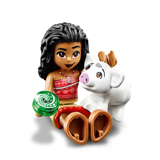 LEGO Disney Princess Vaiana's avontuur 43170