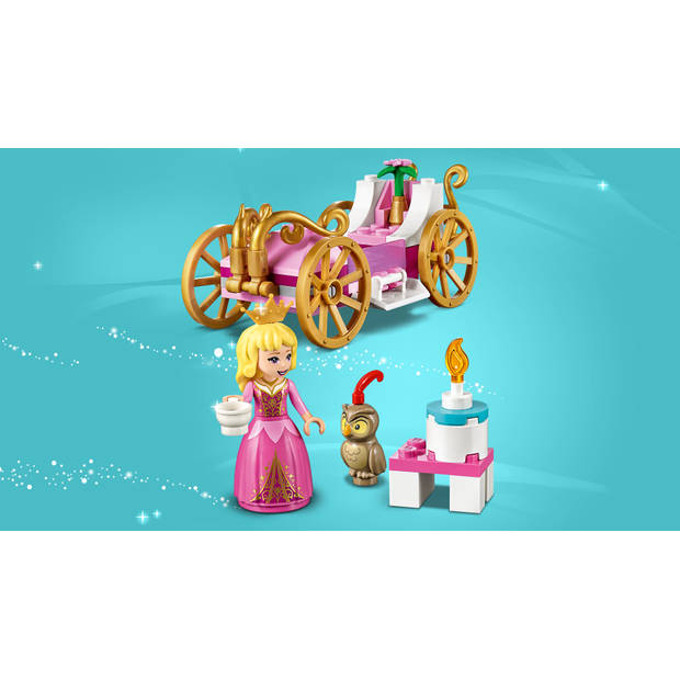 LEGO Disney Princess Aurora's koets 43173