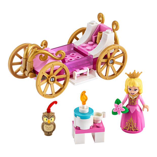 LEGO Disney Princess Aurora's koets 43173