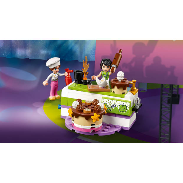 LEGO Friends bakwedstrijd 41393