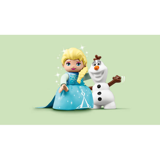 LEGO DUPLO Disney Princess Elsa's en Olaf's theefeest 10920